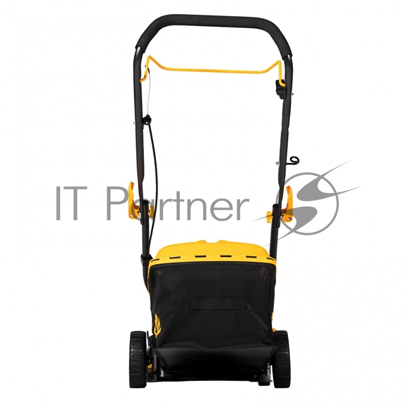 DENZEL Газонокосилка бензиновая GLD-420, 146 см3,шир 42 см,40 л 58805