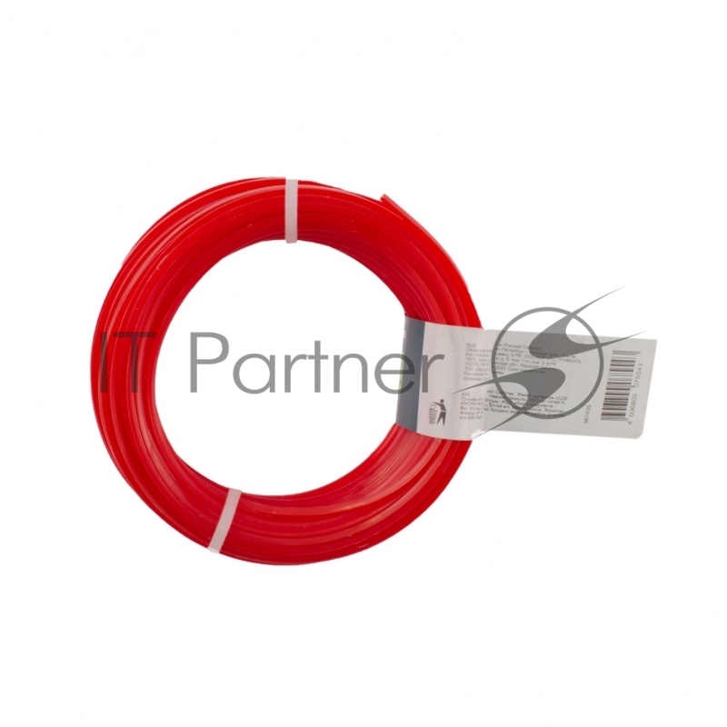 СИБРТЕХ Леска для триммера треугольная 20 мм х 15 м Россия 961635