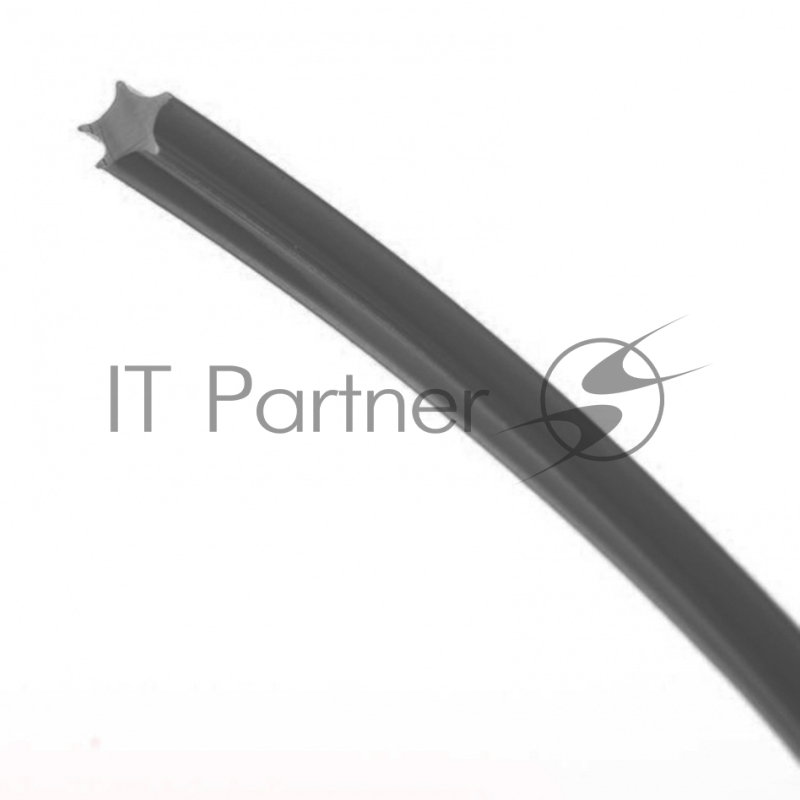 СИБРТЕХ Леска для триммера звезда армир алюминием 20 мм х 15 м Россия 961965