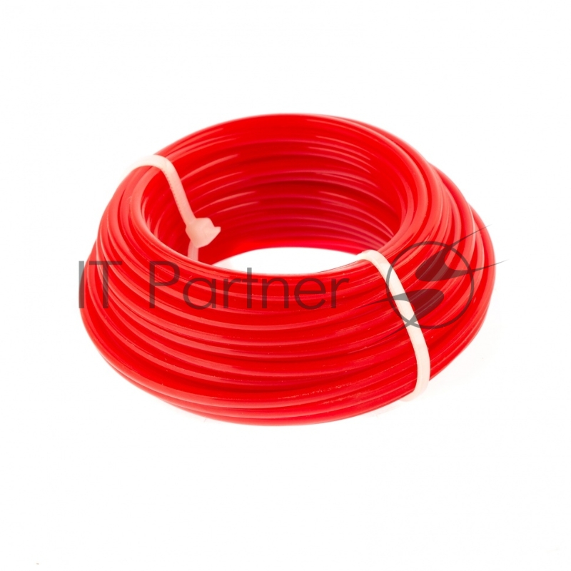 СИБРТЕХ Леска для триммера квадратная, 3,0 мм х 10 м, Россия 961815