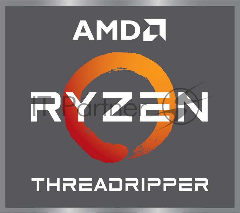 Процессор 100-000000163 AMD CPU Desktop Ryzen Threadripper 3990X (64C/128T, 4.3GHz,288MB,280W,sTRX4) tray, (AW100000000163)