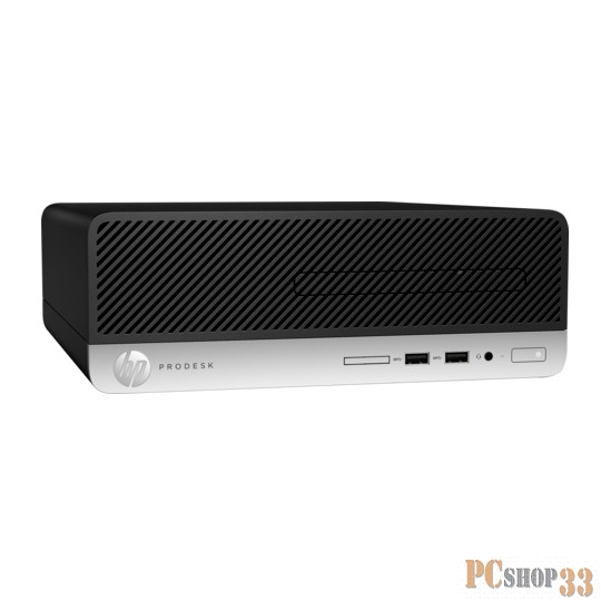 Компьютер HP ProDesk 400 G5 4CZ70EA SFF {i5-8500/8Gb/256Gb SSD/DVDRW/Win10Pro/k+m+HP Display port}