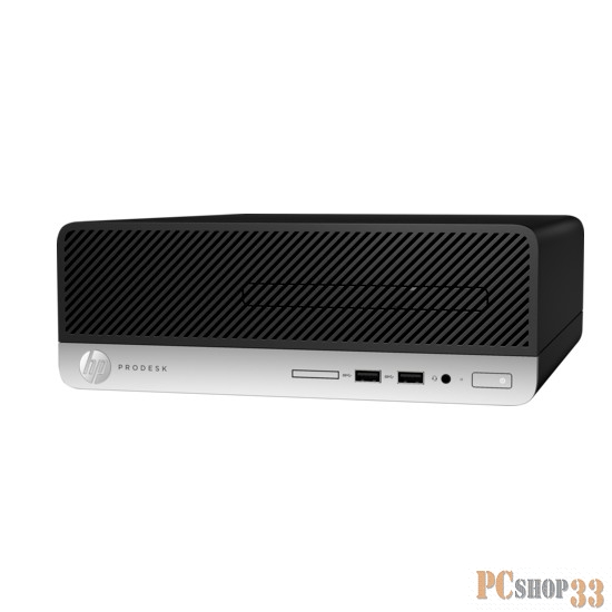 Компьютер HP ProDesk 400 G5 4CZ70EA SFF {i5-8500/8Gb/256Gb SSD/DVDRW/Win10Pro/k+m+HP Display port}