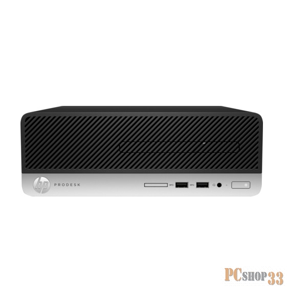 Компьютер HP ProDesk 400 G5 4CZ70EA SFF {i5-8500/8Gb/256Gb SSD/DVDRW/Win10Pro/k+m+HP Display port}