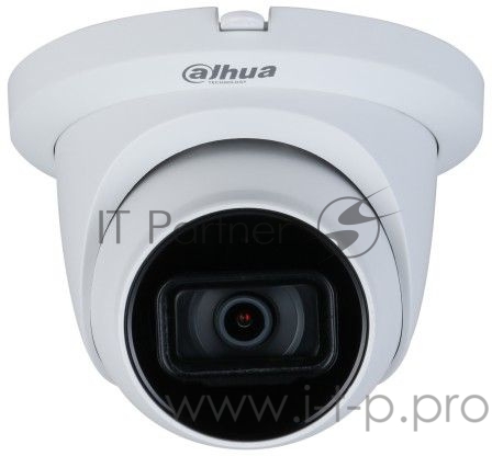 Камера видеонаблюдения Dahua DH-HAC-HDW1500TLMQP-A-0280B 2.8-2.8мм HD-CVI цветная