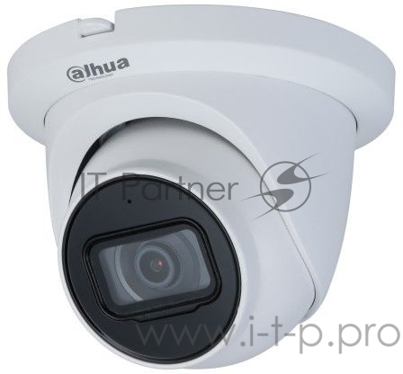 Камера видеонаблюдения Dahua DH-HAC-HDW1500TLMQP-A-0280B 2.8-2.8мм HD-CVI цветная