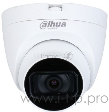 Камера видеонаблюдения Dahua DH-HAC-HDW1500TRQP-A-0280B 2.8-2.8мм HD-CVI цветная