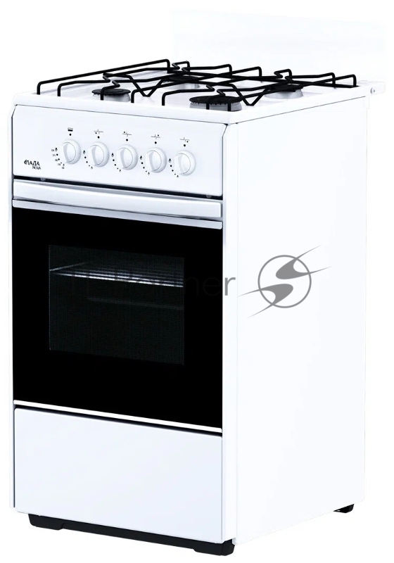 Газовая плита ЛАДА Nova RG 24039 W