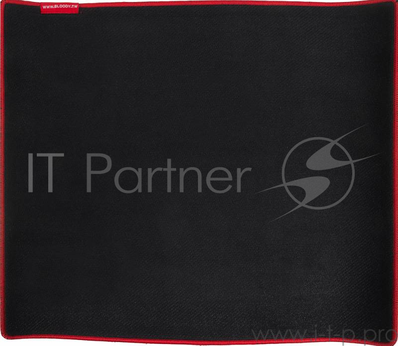 Коврик для мыши A4 Bloody B-080 черный/рисунок