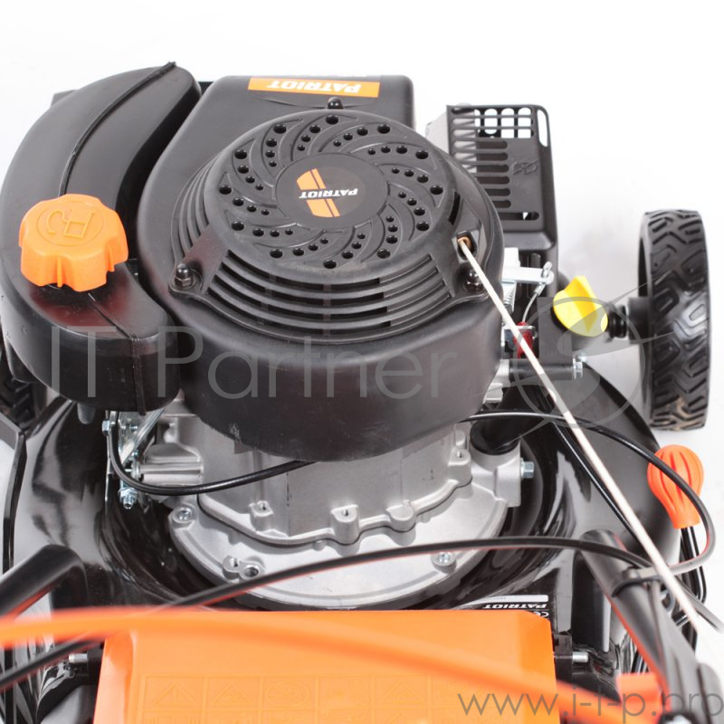Газонокосилка роторная Patriot PT 41LM (512109002) 2.5Вт