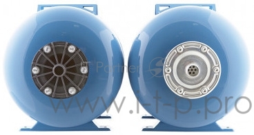 Гидроаккумулятор Джилекс 50 ГП к 80л 8бар (7058)