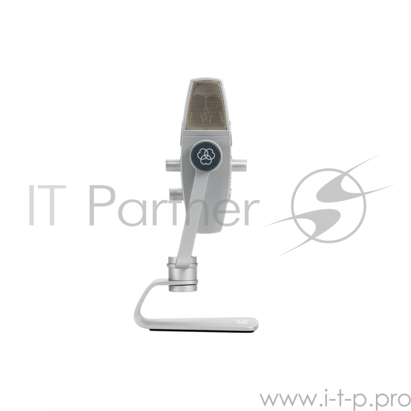 Микрофон AKG AKG C44-USB, серый