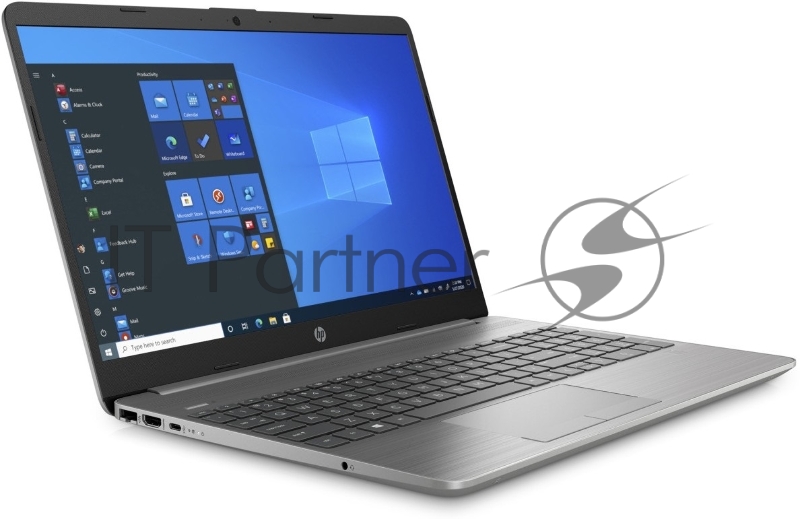 Ноутбук 15.6 FHD HP 255 G8 silver (Cel 4020/8Gb/256Gb SSD/noDVD/VGA int/DOS) (2X7W8EA)
