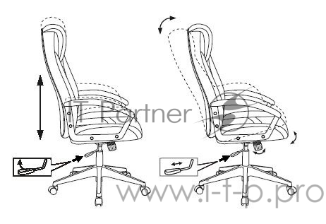 Кресло игровое Zombie VIKING-8 черный/желтый искусственная кожа крестовина пластик
