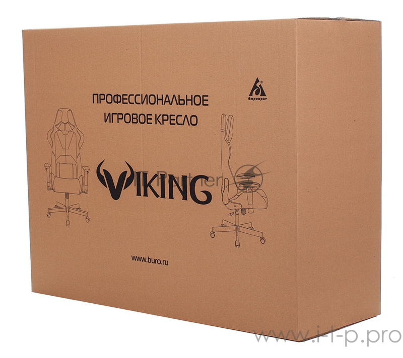 Кресло игровое Zombie VIKING-8 черный/желтый искусственная кожа крестовина пластик