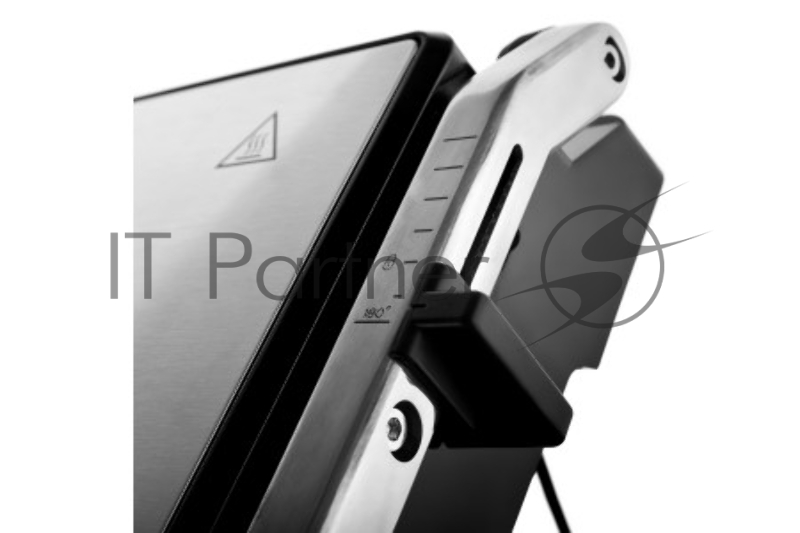 Электрический гриль-пресс BRAYER BR2005, 2000 Вт, антиприг.покр.пласт 34*23,5 см, темп 230 С,рег.выс