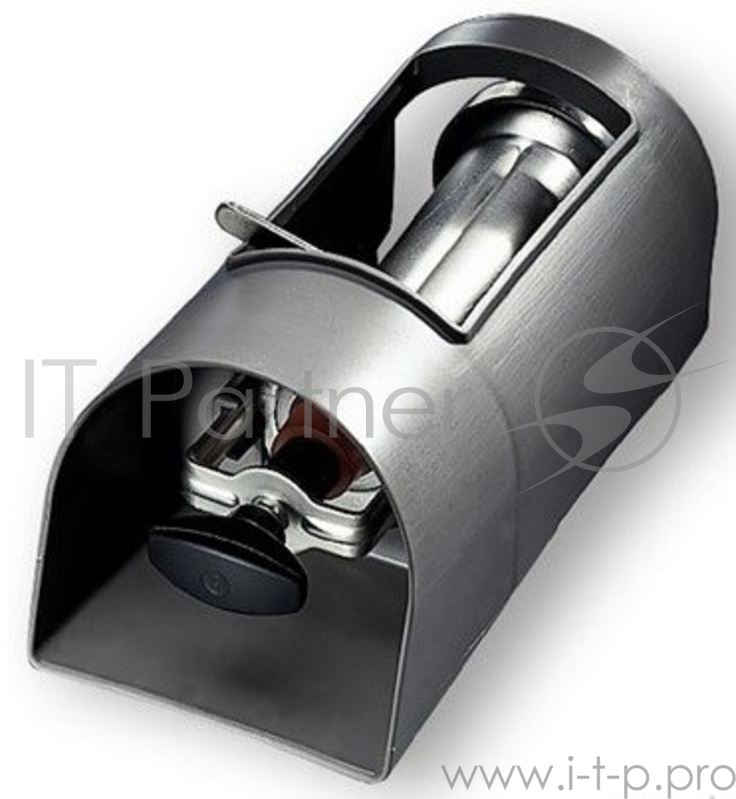 Насадка-пресс Bosch MUZ8FV1 для мясорубок серебристый