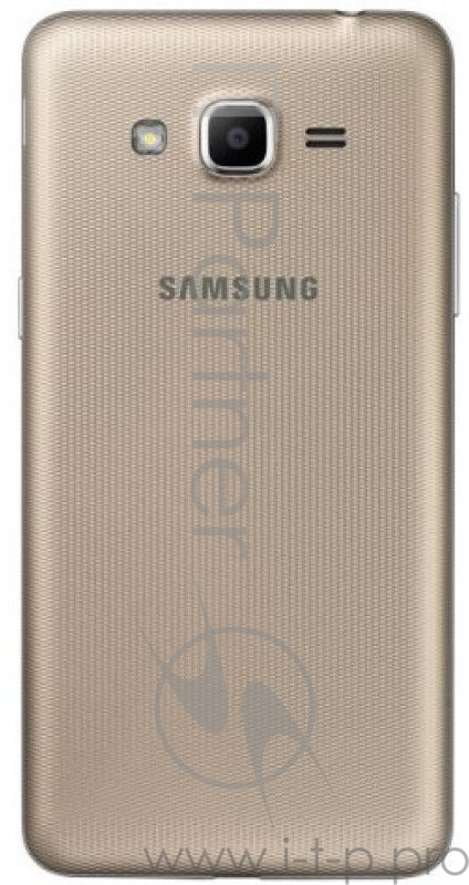 Мобильный телефон Samsung Galaxy J2 (2018) Prime SM-G532F metal.gold(зол.мет) SM-G532FMDDSER