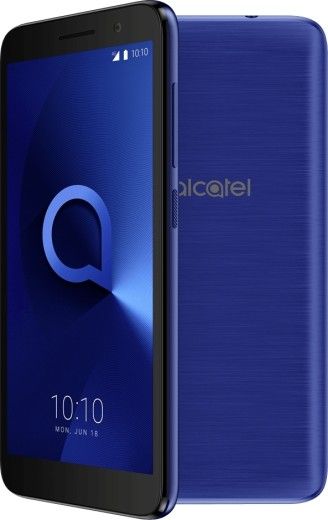 Мобильный телефон Alcatel 1 5033D 8Gb 1Gb синий 3G 4G 2Sim 5