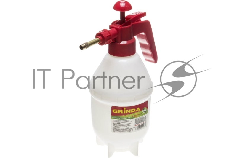 опрыскиватель Grinda PS-1E 1 л, с удлинённым соплом, ручной, помповый, 40366_z02
