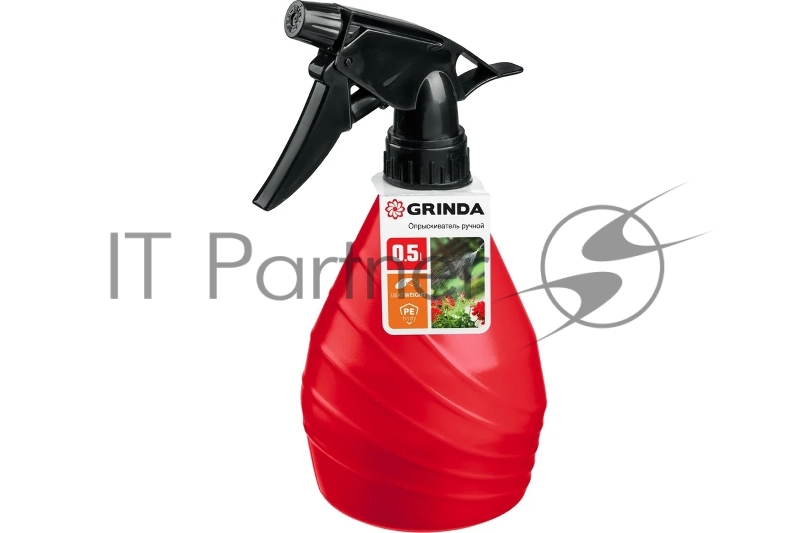 опрыскиватель Grinda HS 0,5 л, ручной, колба из полиэтилена 8-425050_z02