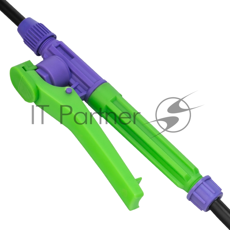 Опрыскиватель PALISAD ранцевый, 12 л с насосом, шлангом, разбрызгивателем 64784