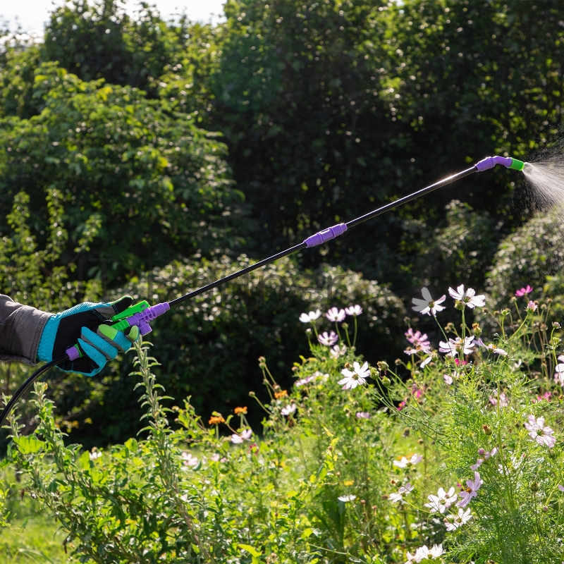 Опрыскиватель PALISAD ручной с горловиной 3л, насосом, шлангом, разбрызгиватель 64743