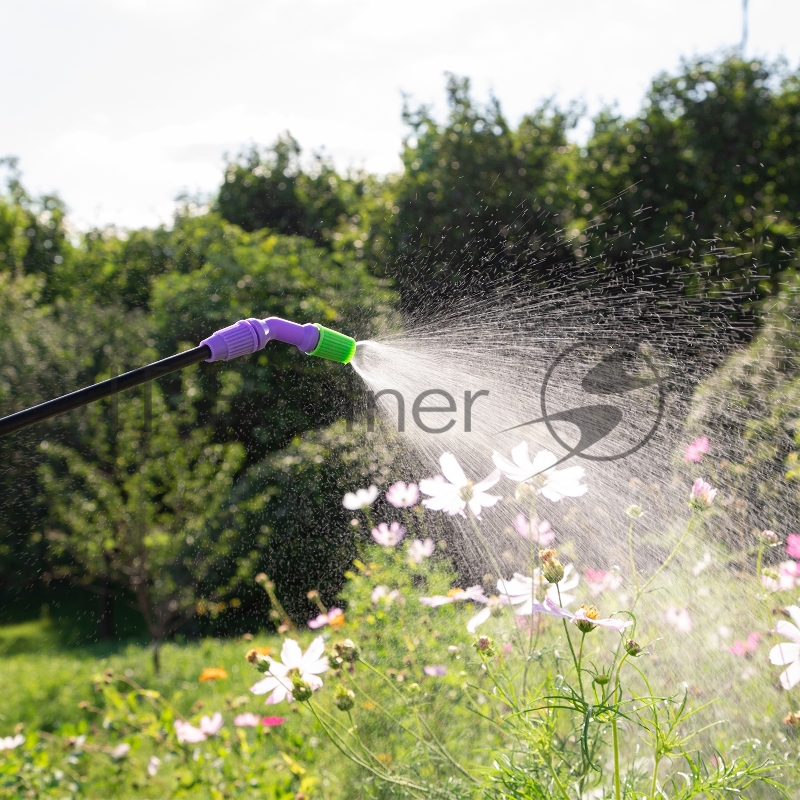 Опрыскиватель PALISAD ручной с горловиной 3л, насосом, шлангом, разбрызгиватель 64743