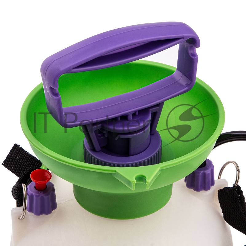 Опрыскиватель PALISAD ручной с горловиной 3л, насосом, шлангом, разбрызгиватель 64743