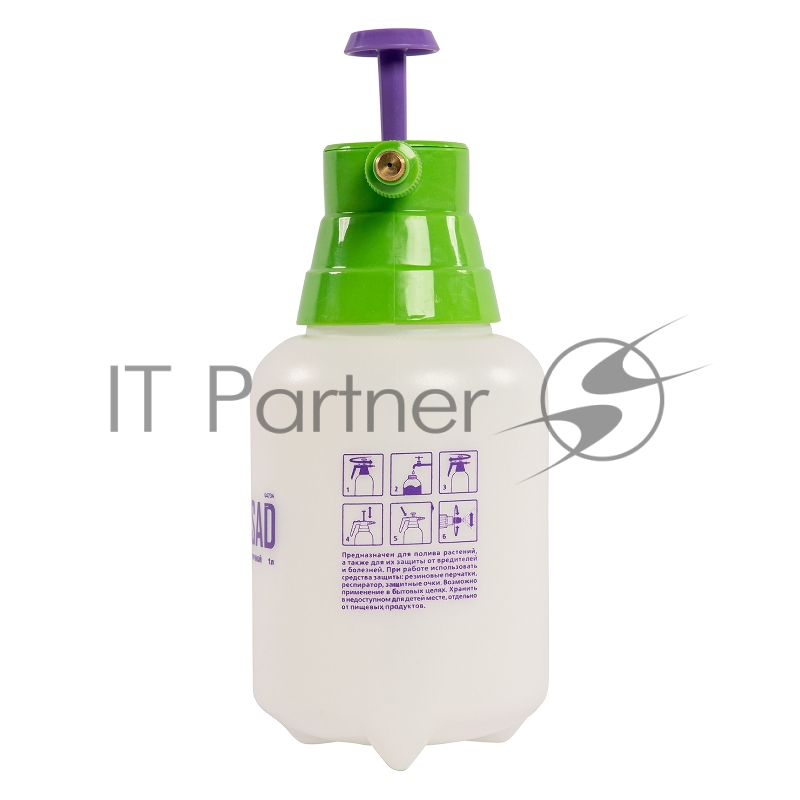 Опрыскиватель ручной PALISAD , 1л, с насосом 64736