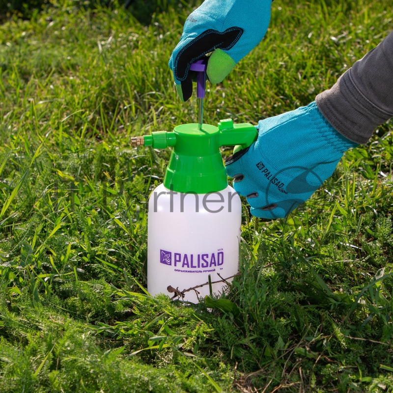 Опрыскиватель ручной PALISAD , 1л, с насосом 64736