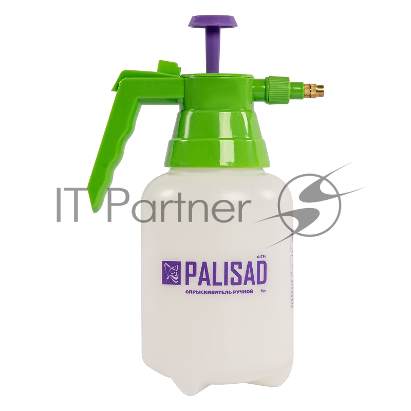 Опрыскиватель ручной PALISAD , 1л, с насосом 64736