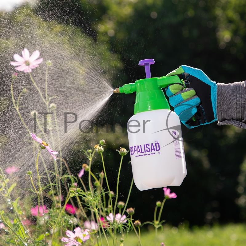 Опрыскиватель ручной PALISAD , 1л, с насосом 64736