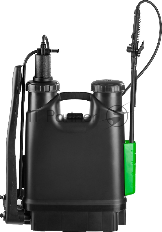 Опрыскиватель садовый РОСТОК , ранцевый, телескопический удлинитель, 11л 425219