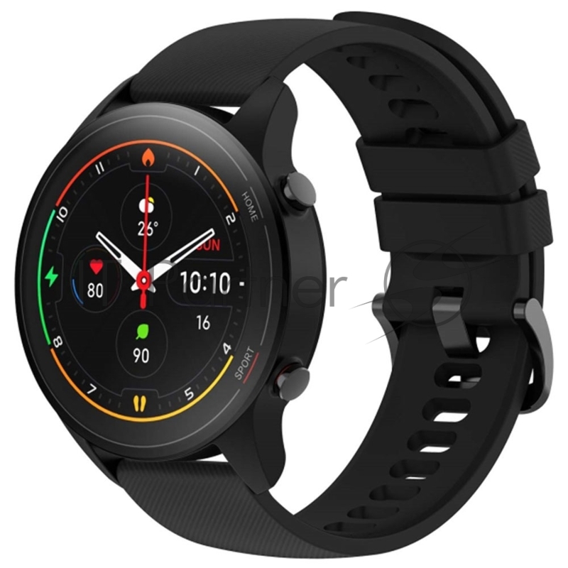 Смарт-часы Mi Watch (Black) (BHR4550GL)