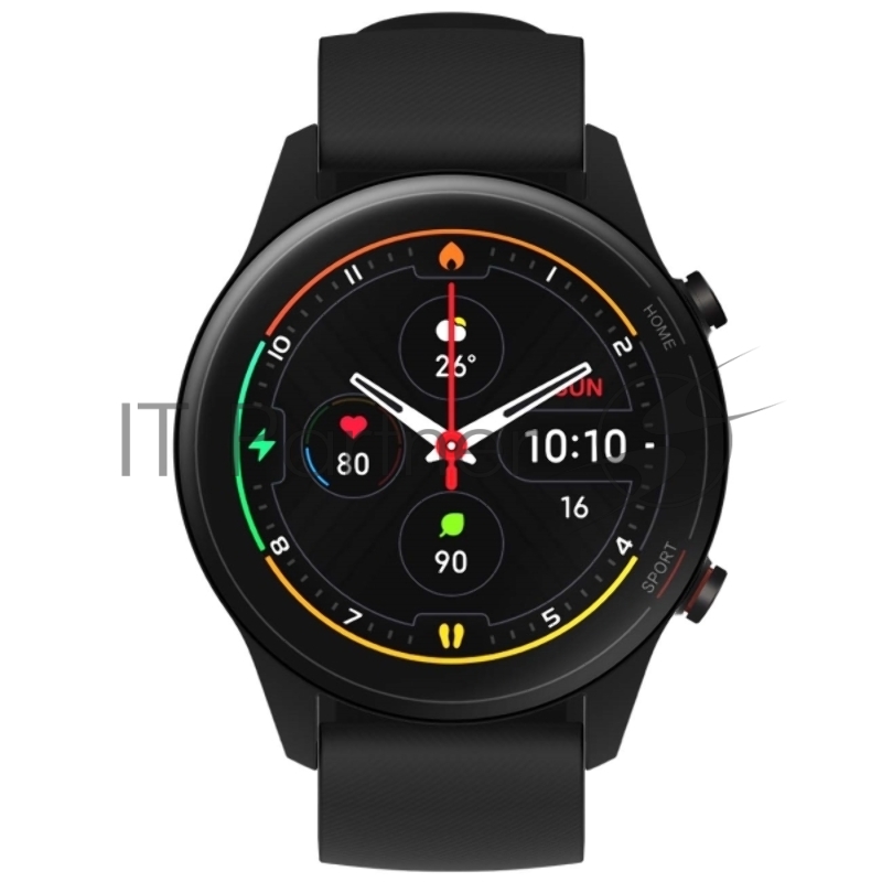 Смарт-часы Mi Watch (Black) (BHR4550GL)