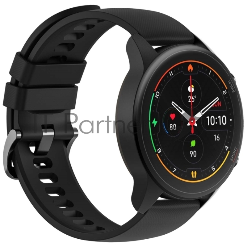 Смарт-часы Mi Watch (Black) (BHR4550GL)