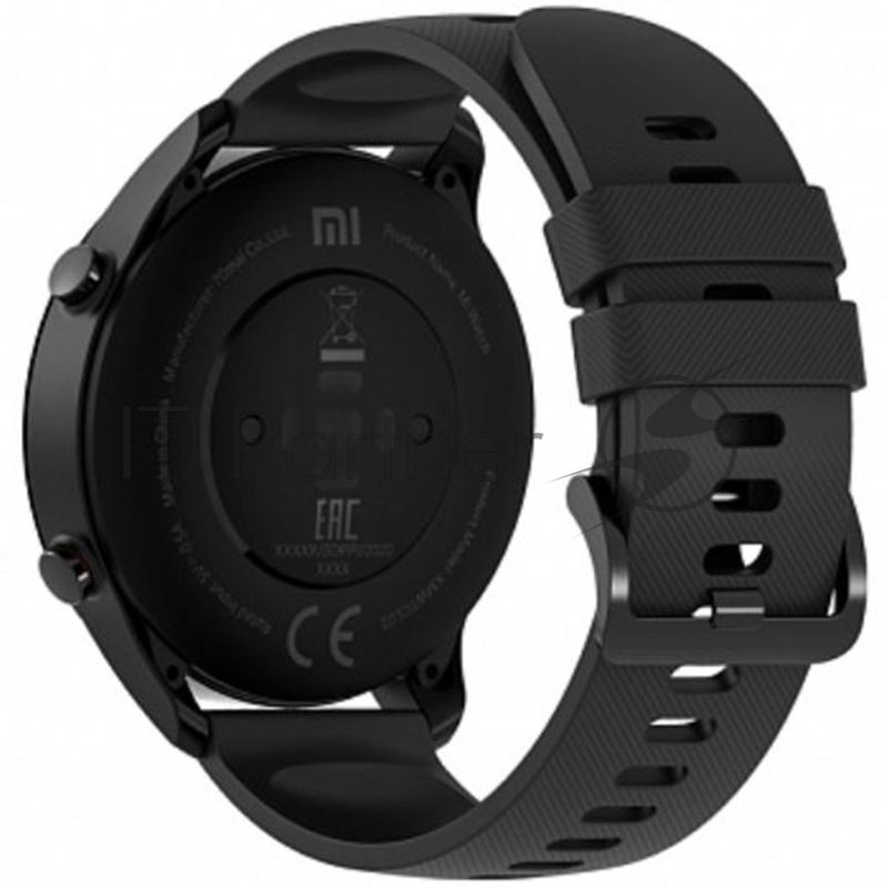 Смарт-часы Mi Watch (Black) (BHR4550GL)