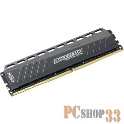 Модуль памяти Crucial DDR4 DIMM 8GB BLT8G4D30AETA {PC4-24000, 3000MHz, CL15, Ballistix Tactical}