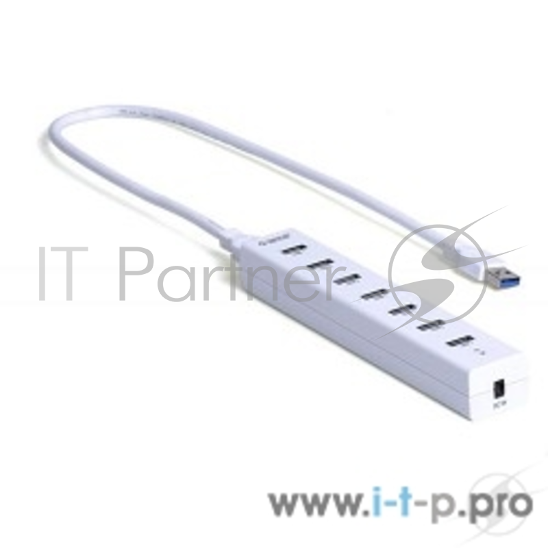 USB-концентраторы ORICO H7013-U3-WH USB-концентратор ORICO H7013-U3 (белый)