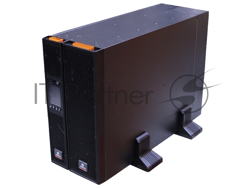 Vertiv Liebert GXT5 1ph UPS, 1.5kVA, input plug IEC C14 inlet, 2U, output – 230V, output socket groups (8)C13