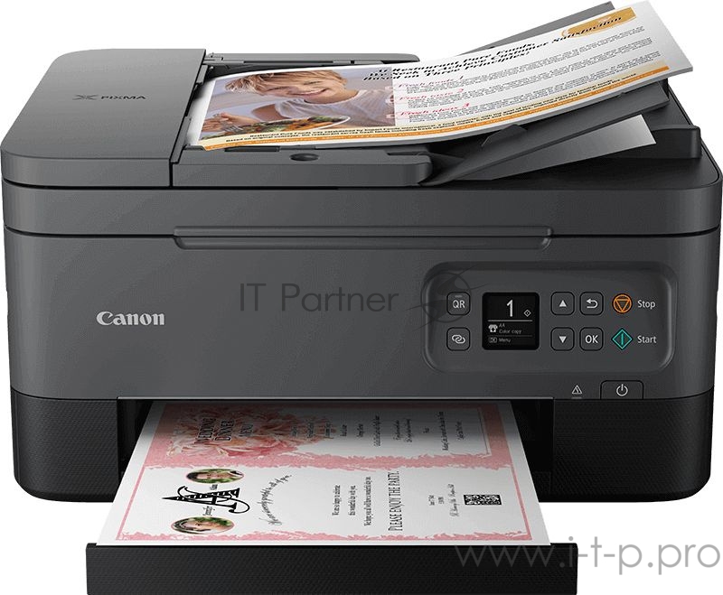 МФУ струйное IJ AIO PRINTER PIXMA TS7440