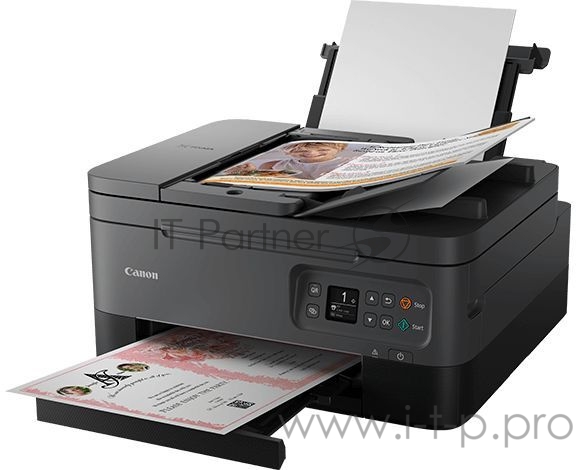 МФУ струйное IJ AIO PRINTER PIXMA TS7440