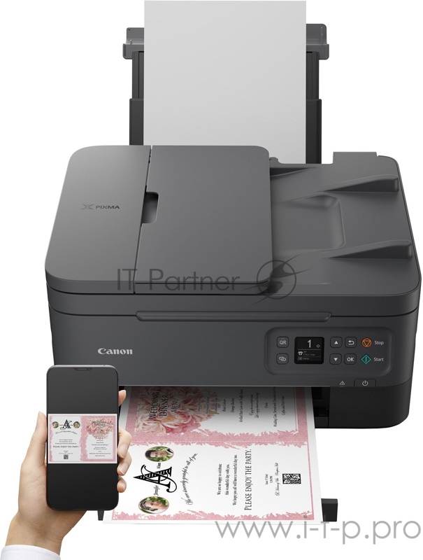 МФУ струйное IJ AIO PRINTER PIXMA TS7440