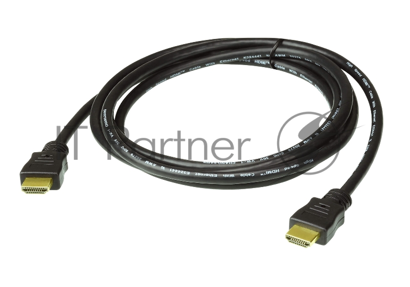 ATEN 10 m High Speed HDMI 1.4b Cable with Ethernet