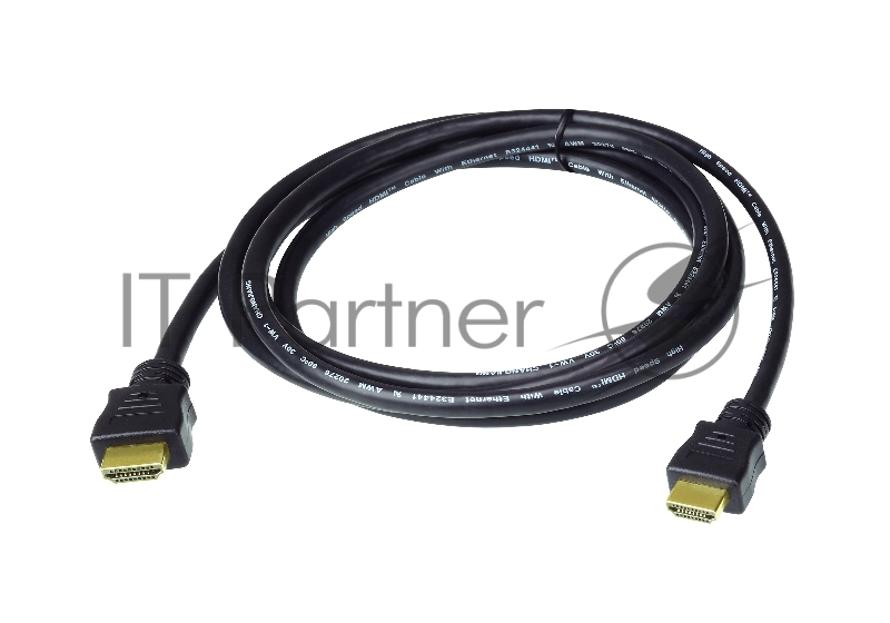 ATEN 3 m High Speed HDMI 2.0b Cable with Ethernet