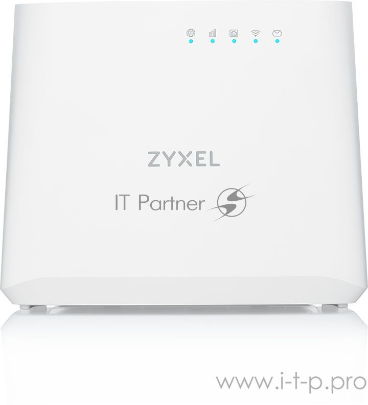 Роутер беспроводной Zyxel LTE3202-M437-EUZNV1F N300 2G/3G/4G cat.4 белый
