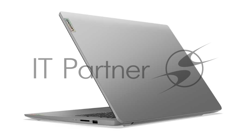 Ноутбук Lenovo IP3 17ITL6 17.3 HD+, Intel Celeron 6305, 4Gb, 256Gb SSD, noDVD, noOS, grey (82H9003DRK)