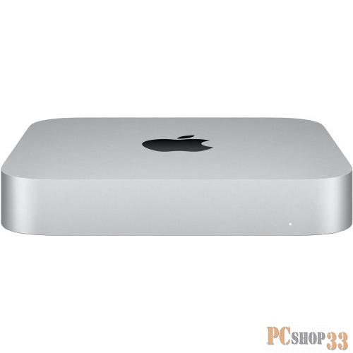 Apple Mac mini (2020 M1), Apple M1 chip w 8core CPU & 8core GPU, 16GB, 1TB SSD, Silver (mod. Z12P000B3 Z12P/4)