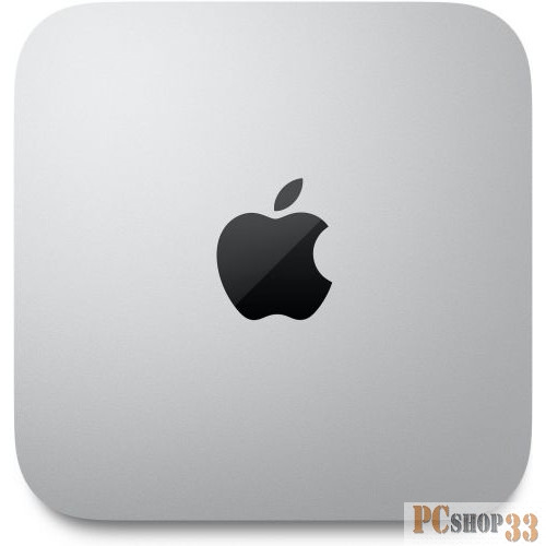 Apple Mac mini (2020 M1), Apple M1 chip w 8core CPU & 8core GPU, 16GB, 1TB SSD, Silver (mod. Z12P000B3 Z12P/4)